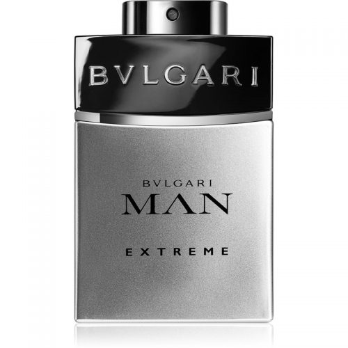 Bvlgari Man Extreme woda toaletowa dla mężczyzn 60 ml