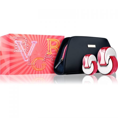 Bvlgari Omnia Coral zestaw upominkowy III. dla kobiet