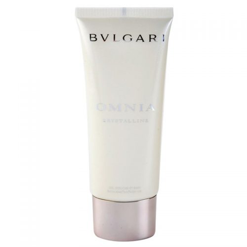 Bvlgari Omnia Crystalline żel pod prysznic dla kobiet 100 ml