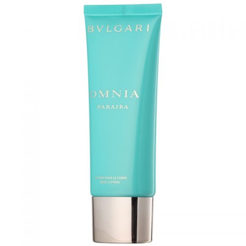 Bvlgari Omnia Paraiba mleczko do ciała dla kobiet 100 ml