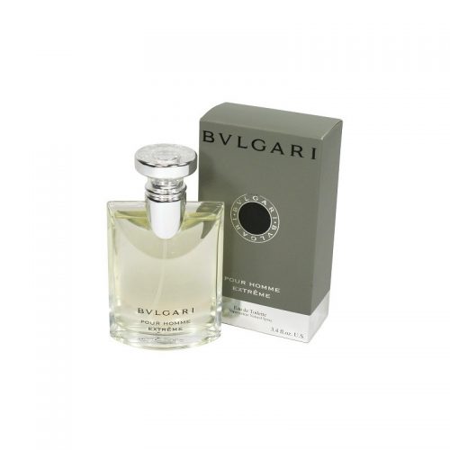 Bvlgari Pour Homme Extréme woda toaletowa dla mężczyzn 100 ml