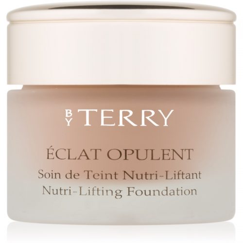 By Terry Éclat Opulent rozświetlający podkład liftingujący rozjaśniający podkład liftingujący odcień 100. Warm Radiance 30 ml