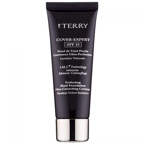 By Terry Cover Expert make-up ekstremalnie kryjący SPF 15 odcień 1 Fair Beige 35 ml