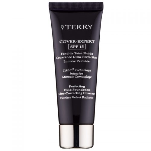 By Terry Cover Expert make-up ekstremalnie kryjący SPF 15 odcień 4 Rosy Beige 35 ml