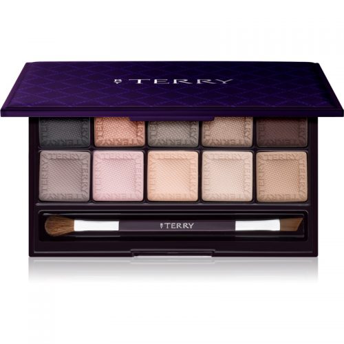 By Terry Eye Designer Palette paleta cieni do powiek odcień 1. Smoky Nude 12 g