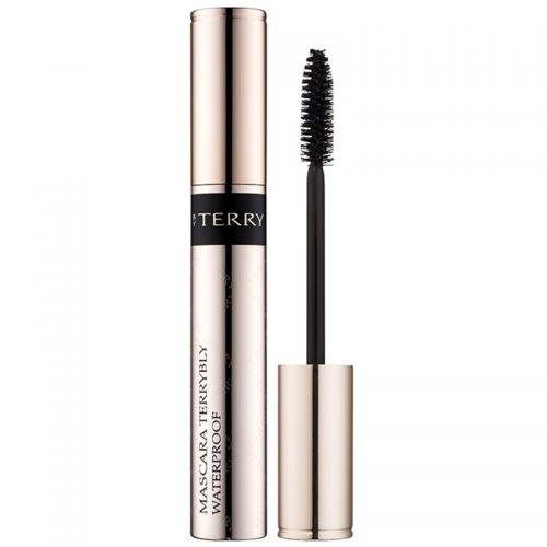 By Terry Eye Make-Up wodoodporny tusz do rzęs nadający objętość i podkręcający odcień Black 8 g