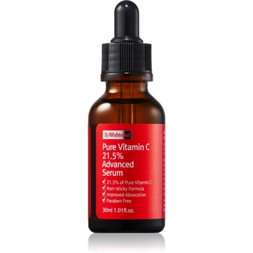 By Wishtrend Pure Vitamin C rozjaśniające serum przeciwzmarszczkowe z witaminą C 30 ml