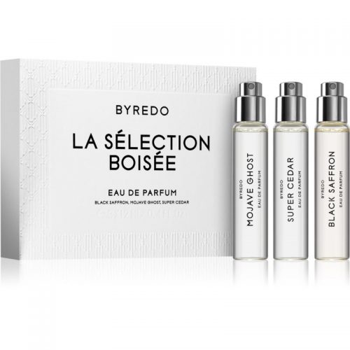 Byredo La Sélection Boisée zestaw upominkowy unisex