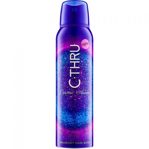 C-THRU Cosmic Aura dezodorant w sprayu dla kobiet 150 ml