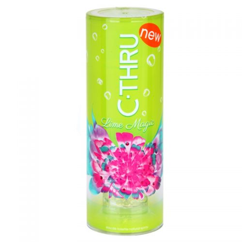C-THRU Lime Magic woda toaletowa dla kobiet 50 ml