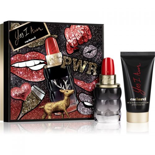 Cacharel zestaw upominkowy XII. dla kobiet