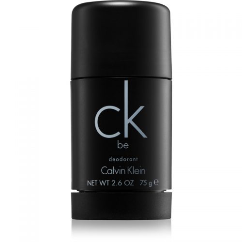 Calvin Klein CK Be dezodorant w sztyfcie unisex 75 ml