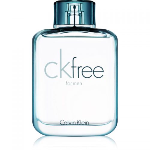 Calvin Klein CK Free woda toaletowa dla mężczyzn 100 ml