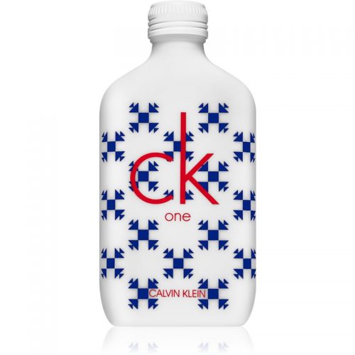 Calvin Klein CK One Collector’s Edition woda toaletowa unisex 50 ml