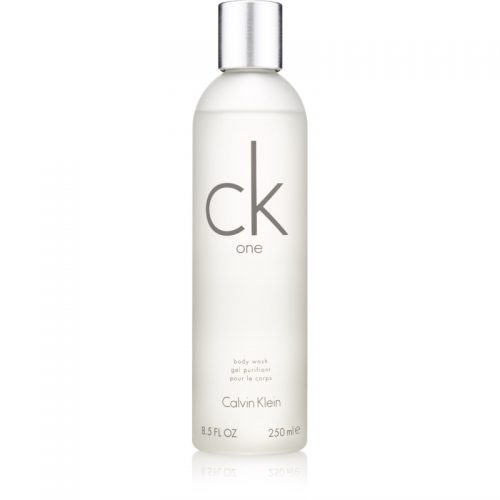 Calvin Klein CK One żel pod prysznic (bez pudełka) unisex 250 ml