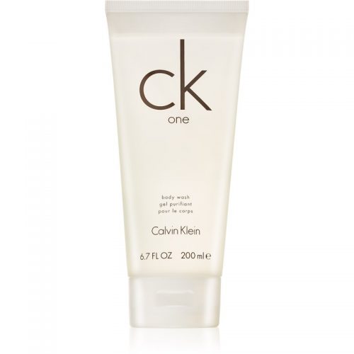Calvin Klein CK One żel pod prysznic unisex 200 ml