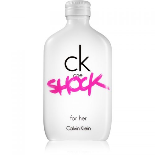 Calvin Klein CK One Shock woda toaletowa dla kobiet 50 ml
