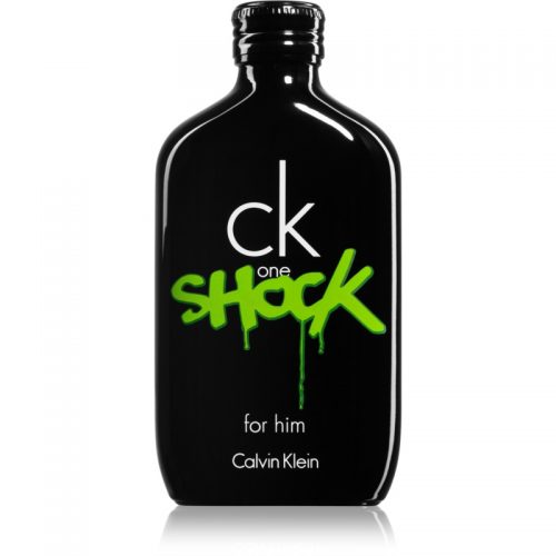 Calvin Klein CK One Shock woda toaletowa dla mężczyzn 100 ml
