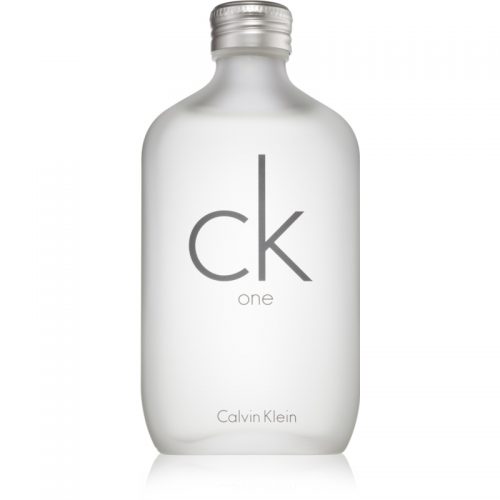 Calvin Klein CK One woda toaletowa unisex 200 ml