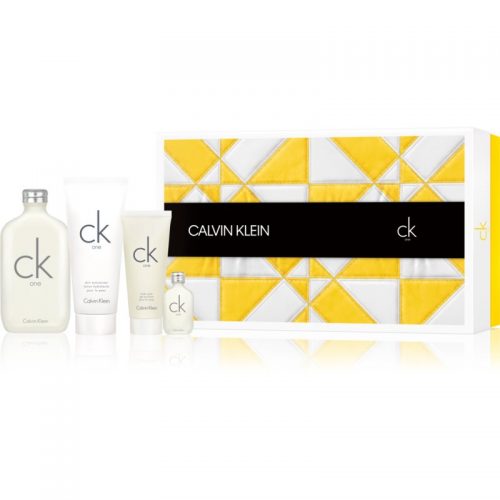 Calvin Klein CK One zestaw upominkowy XXV. unisex