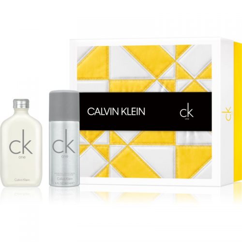 Calvin Klein CK One zestaw upominkowy XXVIII. unisex