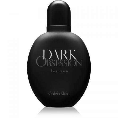 Calvin Klein Dark Obsession for Men woda toaletowa dla mężczyzn 125 ml