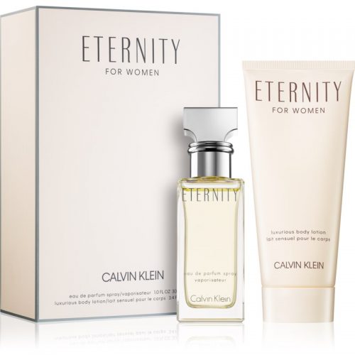 Calvin Klein Eternity zestaw upominkowy dla kobiet