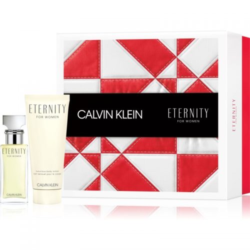 Calvin Klein Eternity zestaw upominkowy XIV. dla kobiet