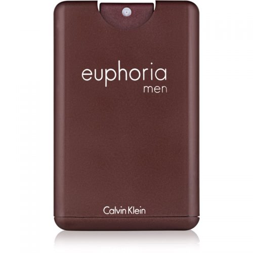 Calvin Klein Euphoria Men woda toaletowa opakowanie podróżne dla mężczyzn 20 ml