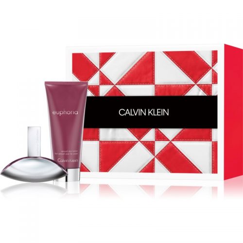 Calvin Klein Euphoria zestaw upominkowy XX. dla kobiet