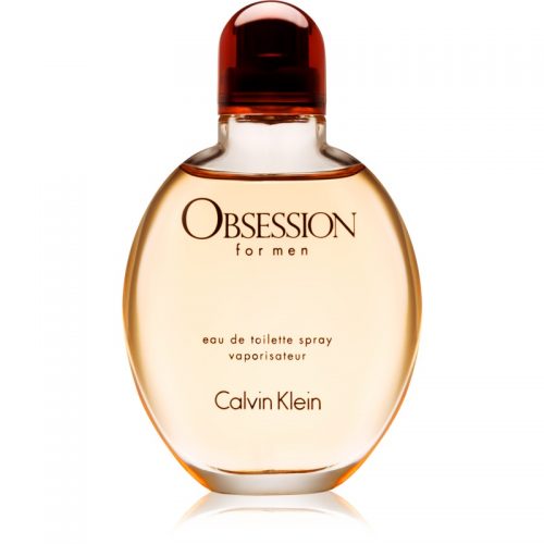 Calvin Klein Obsession for Men woda toaletowa dla mężczyzn 75 ml