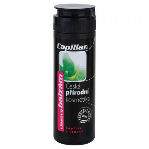 Capillan Hair Care balsam do włosów dla łatwego rozczesywania włosów 200 g