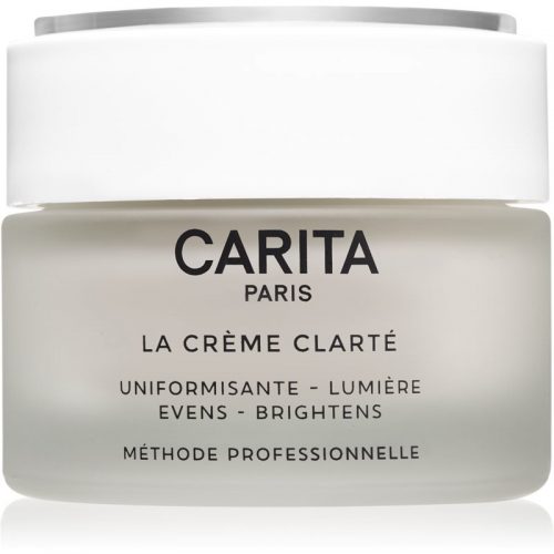 Carita Clareté krem rozjaśniający na dzień o działaniu nawilżającym 50 ml