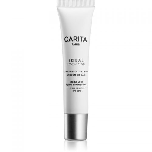Carita Ideal Hydratation nawilżający żel do okolic oczu 15 ml