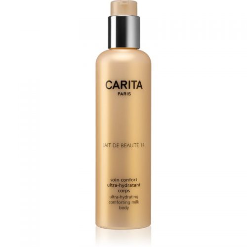 Carita Lait de Beauté 14 nawilżające mleczko do ciała z masłem shea 200 ml