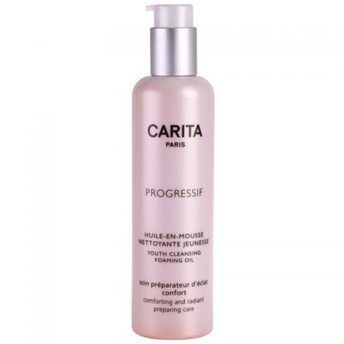 Carita Progressif Cleaners kojący olejek oczyszczający 200 ml