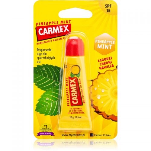 Carmex Pineapple Mint balsam do ust 10 g