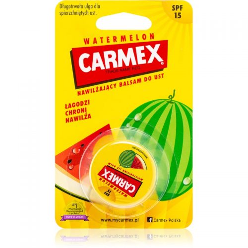 Carmex Watermelon balsam do ust 7,5 g