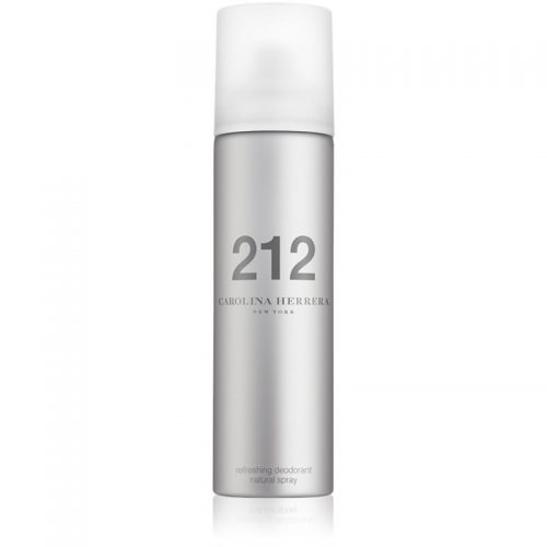 Carolina Herrera 212 NYC dezodorant w sprayu dla kobiet 150 ml