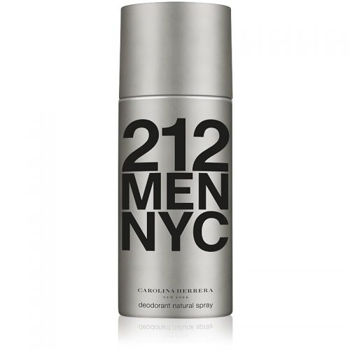 Carolina Herrera 212 NYC Men dezodorant w sprayu dla mężczyzn 150 ml