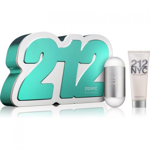 Carolina Herrera 212 NYC zestaw upominkowy VIII. dla kobiet