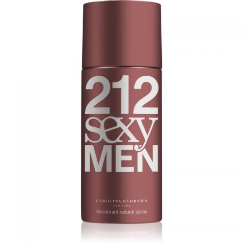 Carolina Herrera 212 Sexy Men dezodorant w sprayu dla mężczyzn 150 ml