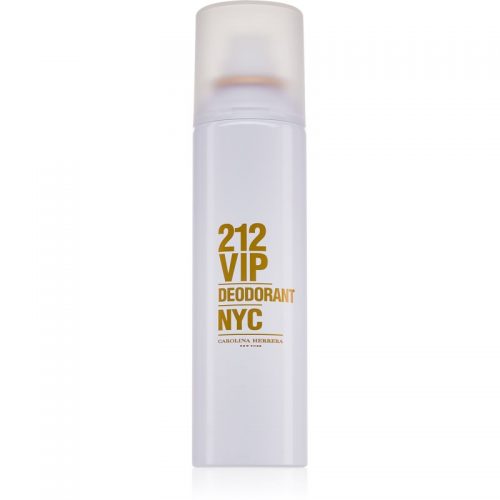 Carolina Herrera 212 VIP dezodorant w sprayu dla kobiet 150 ml