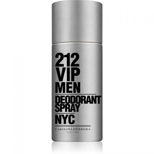 Carolina Herrera 212 VIP Men dezodorant w sprayu dla mężczyzn 150 ml