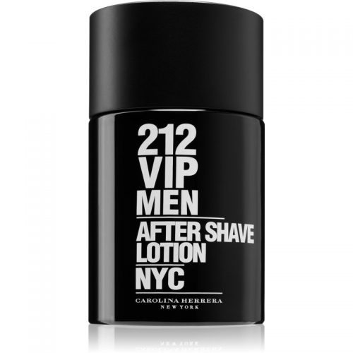 Carolina Herrera 212 VIP Men woda po goleniu dla mężczyzn 100 ml