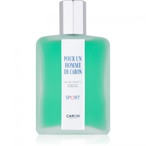 Caron Pour Un Homme Sport woda toaletowa dla mężczyzn 125 ml