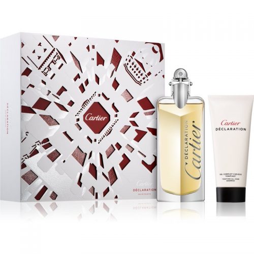 Cartier Déclaration zestaw upominkowy I. dla mężczyzn