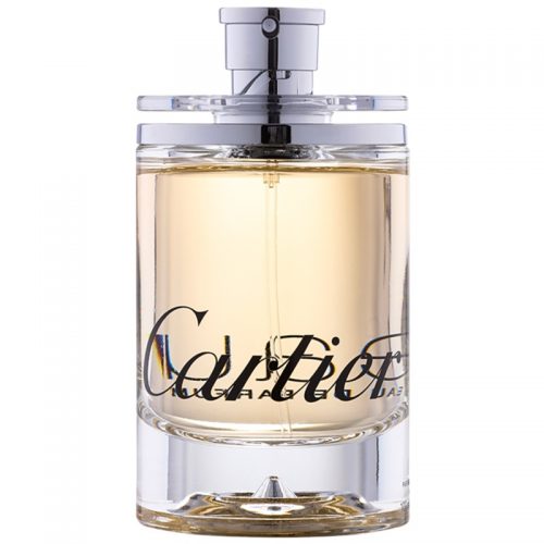 Cartier Eau de Cartier 2016 woda perfumowana unisex 100 ml