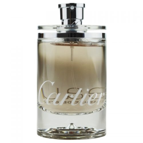 Cartier Eau de Cartier Essence de Bois woda toaletowa unisex 100 ml