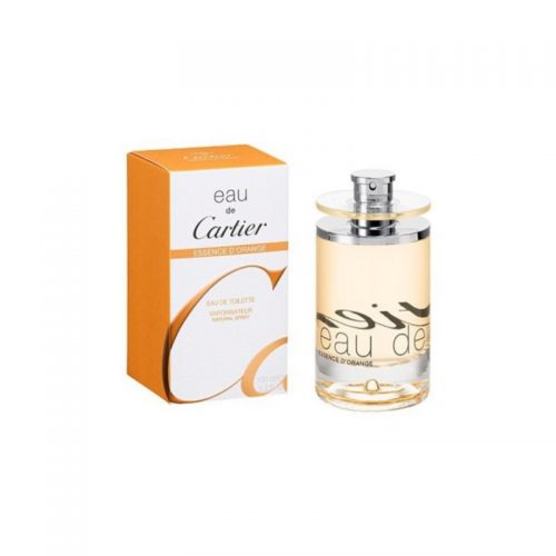 Cartier Eau de Cartier Essence d’Orange woda toaletowa unisex 200 ml